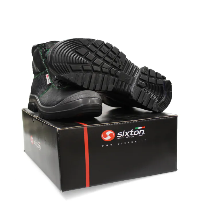 Sixton Peak Werkschoenen Vega | S3 | hoog model