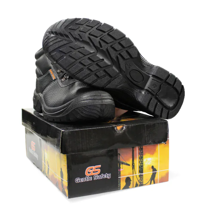 Walkmate Werkschoenen Oslo | S3 | hoog model