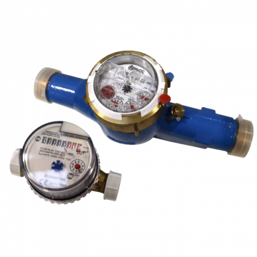 Wateau Watermeter | Multi jet | diverse diameters