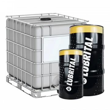 Lubrital Motorolie Tech4 10W40 | diverse verpakkingen