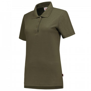 Tricorp Dames Poloshirt slim-fit | 201006 | Army