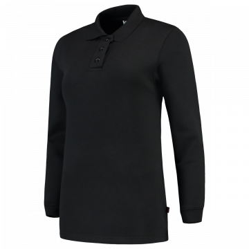 Tricorp Dames Polosweater | 301007 | Zwart