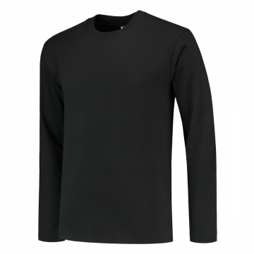 Tricorp T-Shirt lange mouw | 101006 | zwart