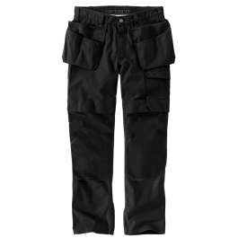 Carhartt Werkbroek 105070, zwart