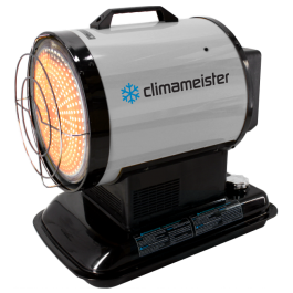 Op zoek naar een infrarood heater op diesel?