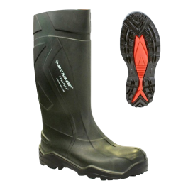 Dunlop laarzen Purofort+ S5 kopen?