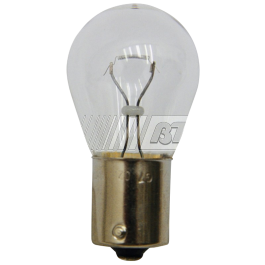 Gloeilamp 12V-2W Fitting BA9s Vermogen 2 Watt Type T2W ECE-Norm E11 3D