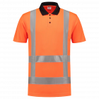 Tricorp Poloshirt RWS | 203006 | Fluor Oranje | ISO 20471 | BTN de Haas
