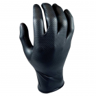 M-Safe Wegwerp monteurshandschoen Grippaz | zwart | 50 stk | BTN de Haas