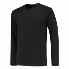 Tricorp T-Shirt lange mouw | TL190 | Zwart