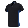 Tricorp Poloshirt | 202002 | navy-blauw bi-color