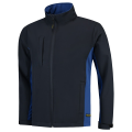 Tricorp Softshell jas | 402002| navy-blauw