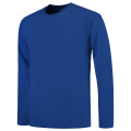 Tricorp T-Shirt lange mouw | TL190 | Blauw