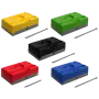 RAIDEX Dekblokken | diverse kleuren