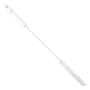 Vikan Leidingborstel | medium | wit | diverse diameters