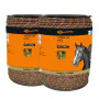 Gallagher Schrikkoord 6mm TurboLine | terra |2x500mtr 069804