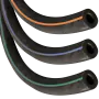Qalactia Melkslang rubber |15,5x27mm |25 meter | diverse kleuren