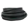Qalactia Melkslang rubber |15,5x27mm |25 meter | diverse kleuren