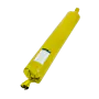 MegaOne Landbouwplastic | 7 lagen | zwart/wit | diverse maten