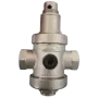 Waterdrukregelaar 0,5 - 7 bar | diverse diameters
