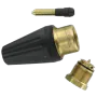 Vuilfrees | 150-200bar | 1/4" | diverse debieten