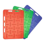 Opdrijfschot medium | zonder rammelaar | 94x76cm | diverse kleuren