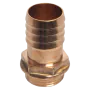 Profec Slangtule 3/4" | buitendraad | messing | diverse maten