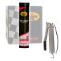 Kroon-Oil Vetpatroon MP Lithep Grease EP2 | 24 stuks + Pressol Vetspuit 
