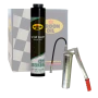 Kroon-Oil Vetpatroon | Q7 schroef | 24 stuks + vetspuit Q-lube-shuttle 