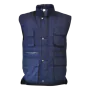 Coverguard Werk bodywarmer | marineblauw