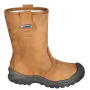Grisport Werklaarzen 72707C | S3 | wol | waterdicht | cognac