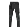 Havep Werkbroek 80605 Revolve | met kniezakken | zwart 