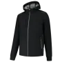 Tricorp Workwear Softshell jas 402705 | Accent | zwart/grijs