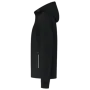Tricorp Workwear Softshell jas 402705 | Accent | zwart/grijs