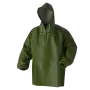 Dolfing Regenjas Anorak | 406.01 | P1/PVC | groen