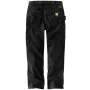 Carhartt Werkbroek 105072 | 346 g/m2 | ripstop | zwart