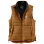 Carhartt Bodywarmer 102286 | licht | kastanjebruin