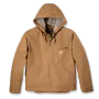 Carhartt Werkjas 104392 | gevoerd | kastanjebruin 