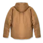 Carhartt Werkjas 104392 | gevoerd | kastanjebruin 