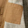 Carhartt Werkjas 104392 | gevoerd | kastanjebruin 