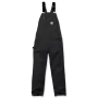 Carhartt Amerikaanse overall 102776 | zwart