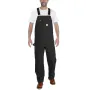 Carhartt Amerikaanse overall 102776 | zwart