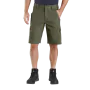 Carhartt Korte werkbroek 104727 | 271 g/m2 | basil