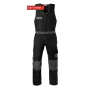 Havep Bodybroek | 20293 Attitude | zwart/grijs