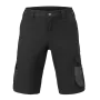 Havep Korte werkbroek 80598 Attitude 4-Way Stretch | zwart