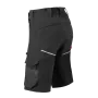 Havep Korte werkbroek 80598 Attitude 4-Way Stretch | zwart