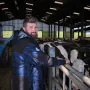 Betacraft Heritage Werkjas | blauw/zwart