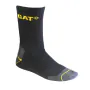 CAT Werksokken Allround | zwart | 3 paar