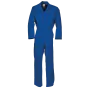 Havep Overall | 2090 Basic | drukknoop | blauw