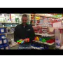 Koeherkenningsbandje | plastic | 10 stuks | diverse kleuren